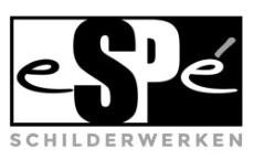 eSpé Schilderwerken